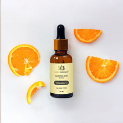 Glowing Skin Vitamin C serum